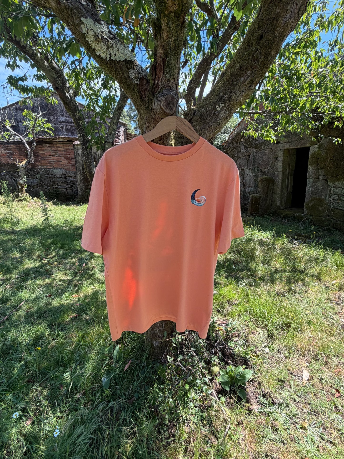 Camiseta Luna