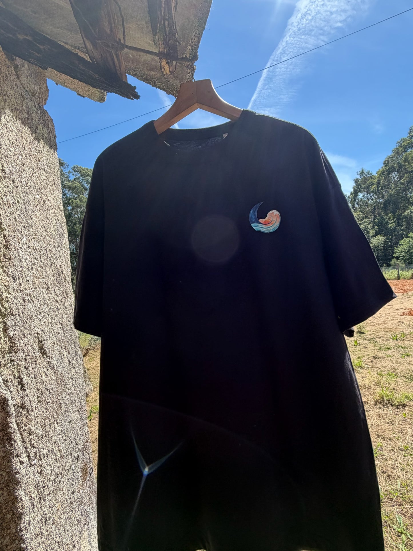Camiseta Oversize