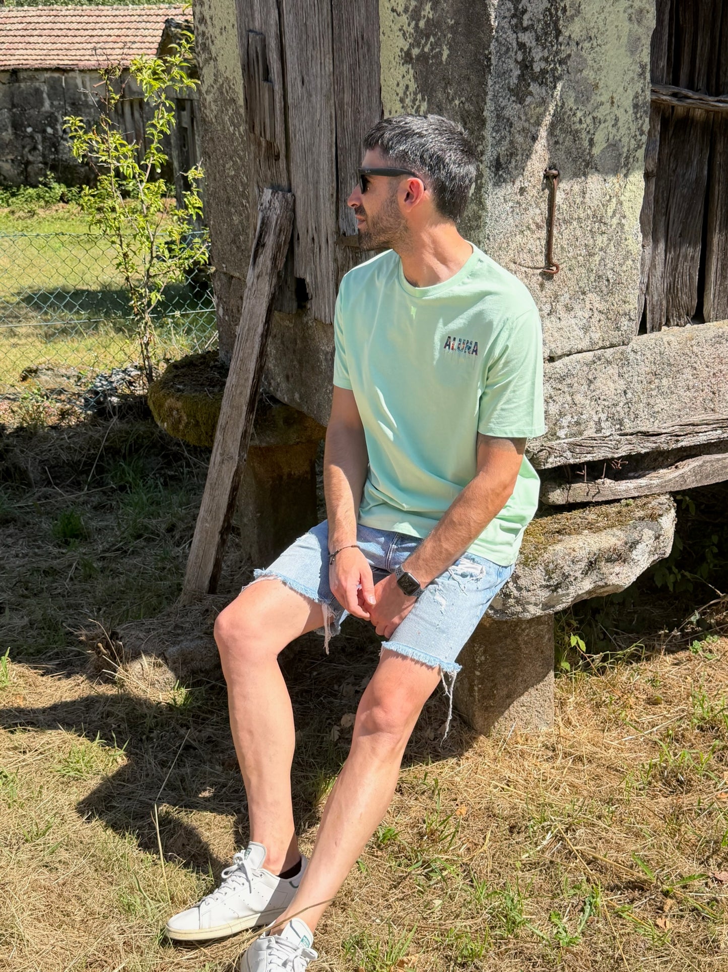 Camiseta Tortuga