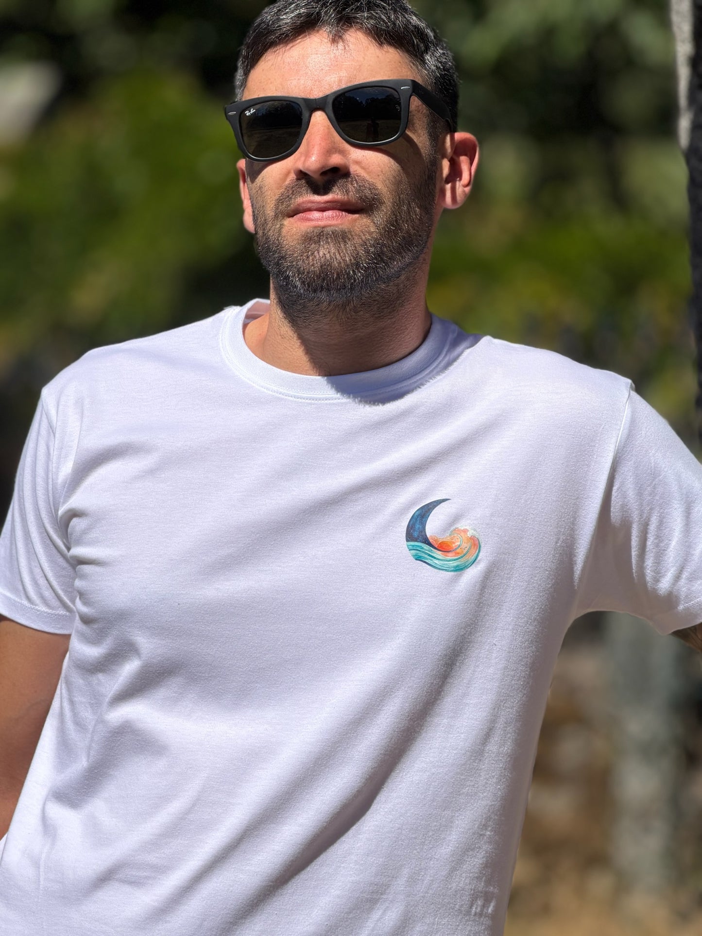 Camiseta Luna