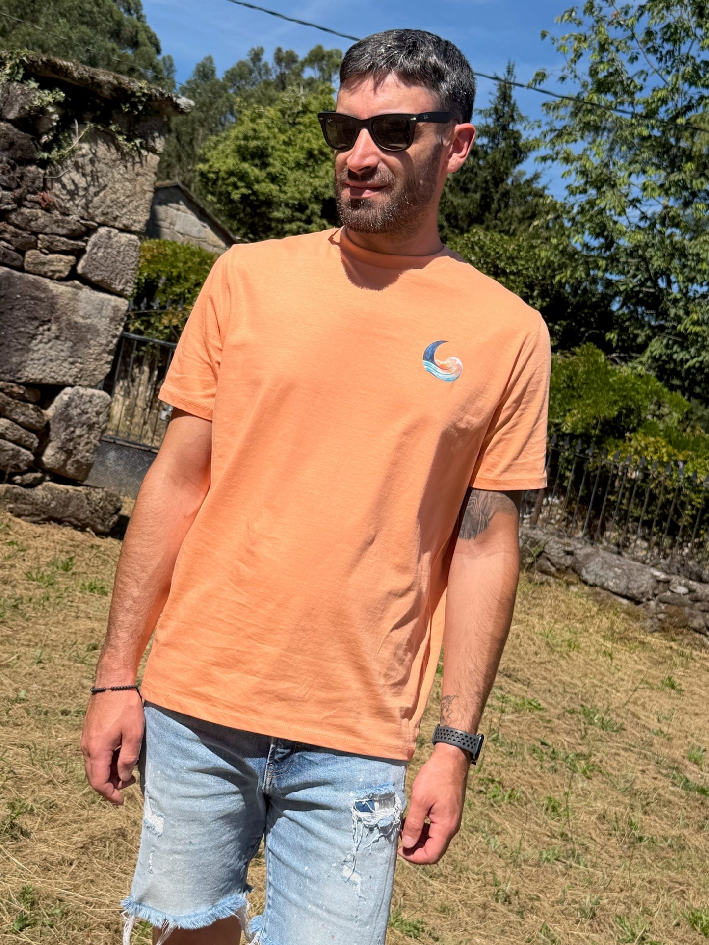 Camiseta Luna