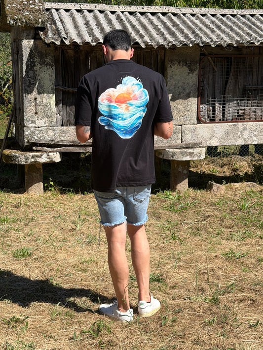 Camiseta Oversize