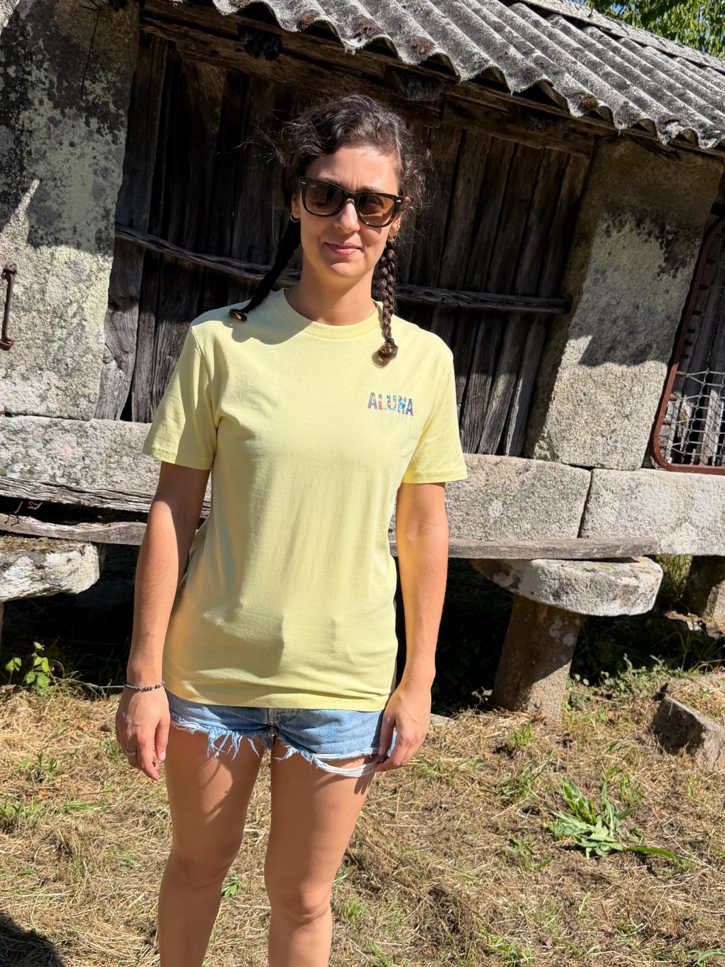 Camiseta Tortuga